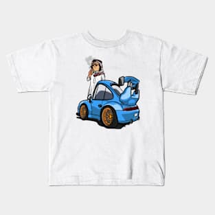 RWB in Arabia Kids T-Shirt